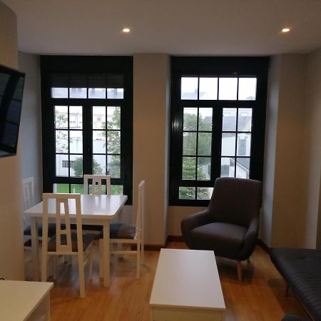 Apartamentos San Roque รีบาเดโอ ภายนอก รูปภาพ