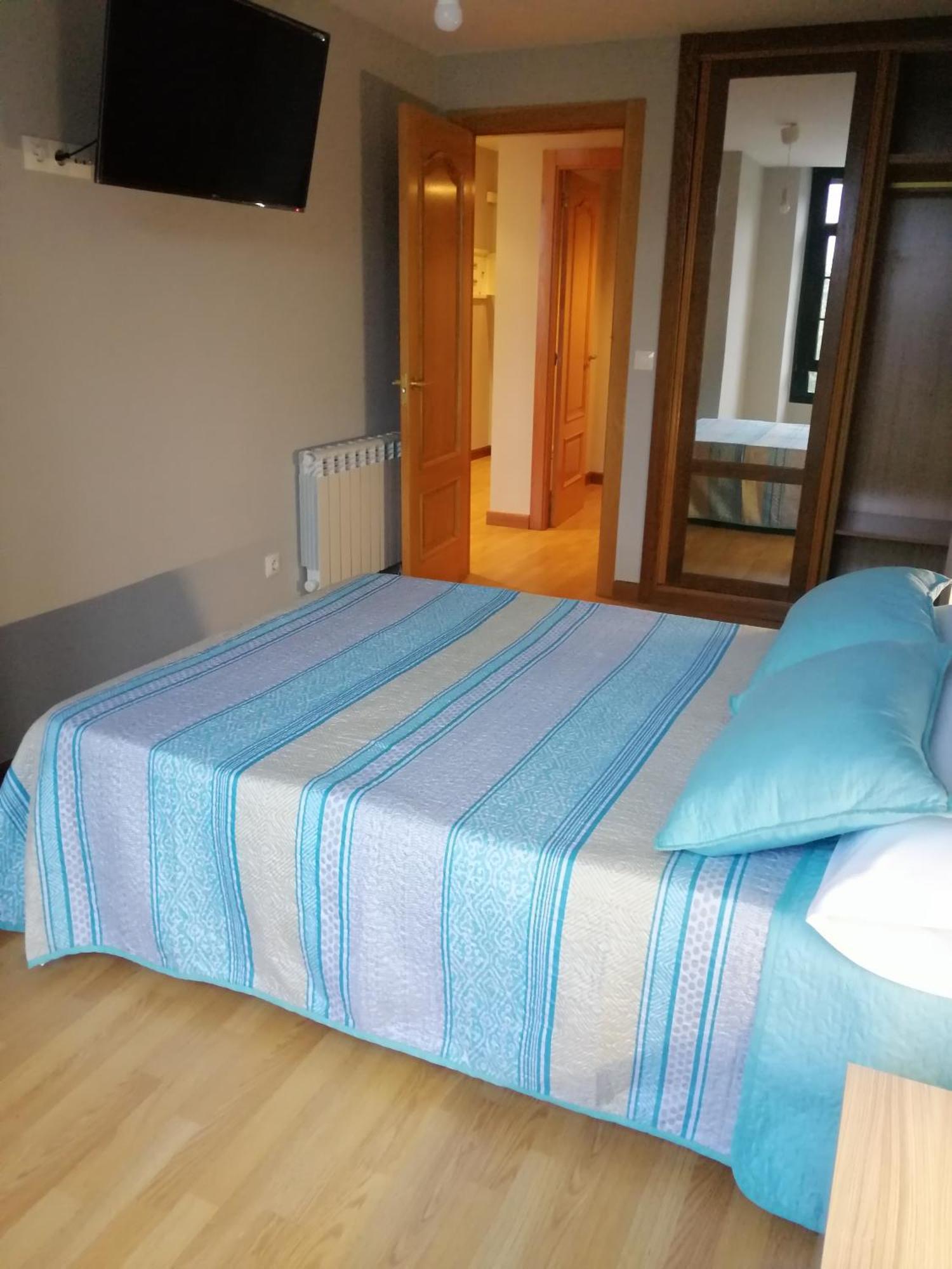 Apartamentos San Roque รีบาเดโอ ห้อง รูปภาพ