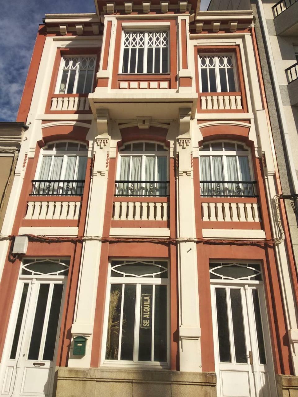 Apartamentos San Roque รีบาเดโอ ภายนอก รูปภาพ