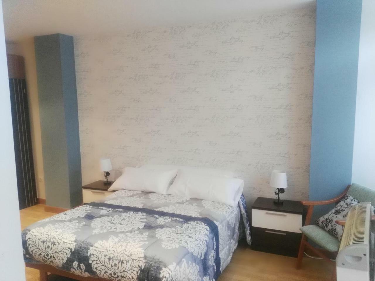 Apartamentos San Roque รีบาเดโอ ภายนอก รูปภาพ