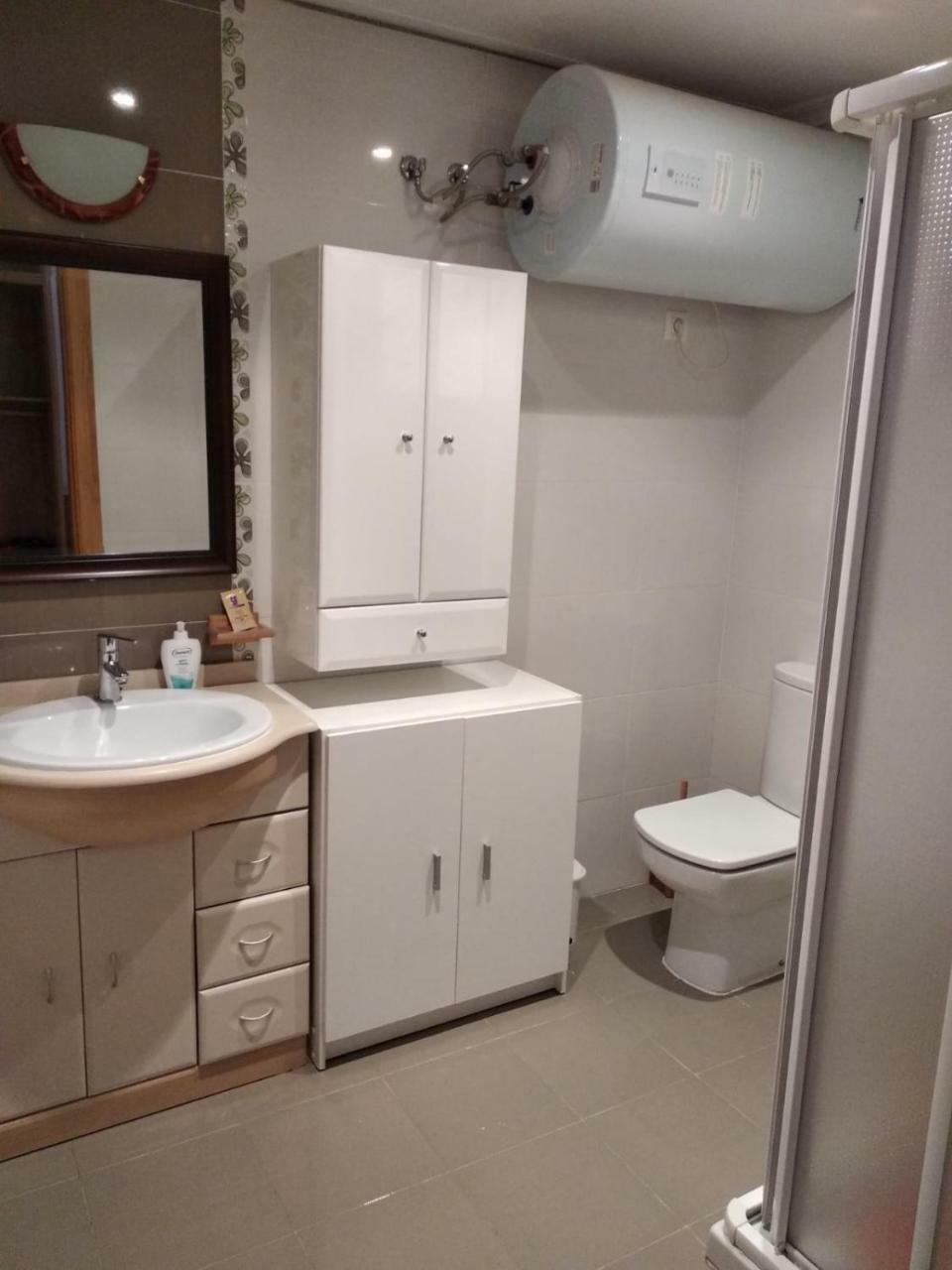 Apartamentos San Roque รีบาเดโอ ภายนอก รูปภาพ