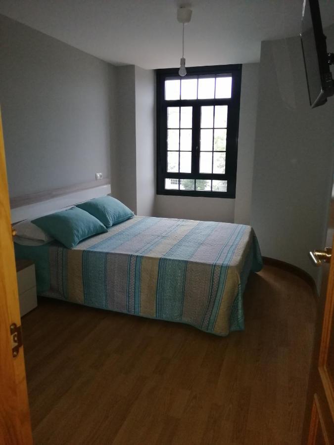Apartamentos San Roque รีบาเดโอ ภายนอก รูปภาพ