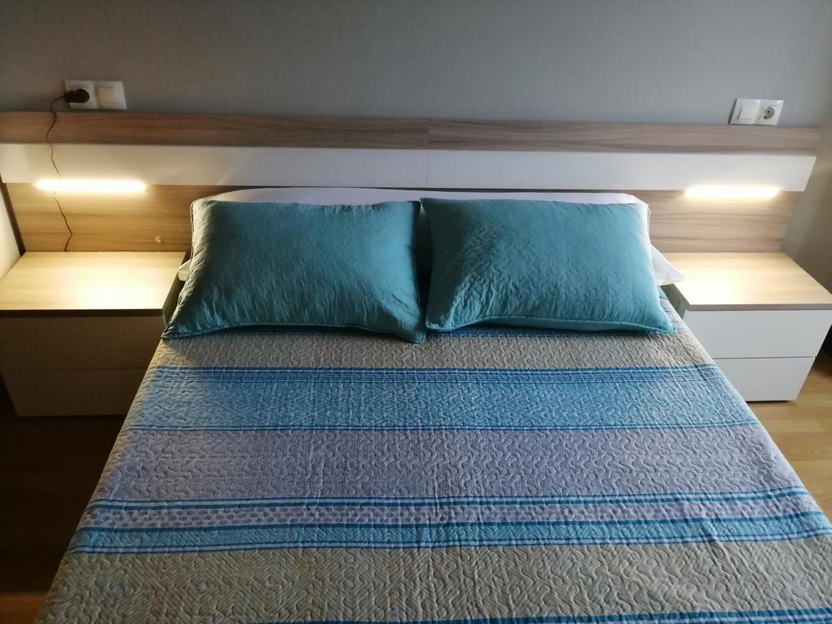 Apartamentos San Roque รีบาเดโอ ภายนอก รูปภาพ
