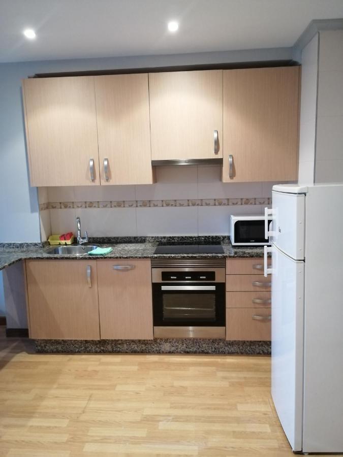 Apartamentos San Roque รีบาเดโอ ภายนอก รูปภาพ