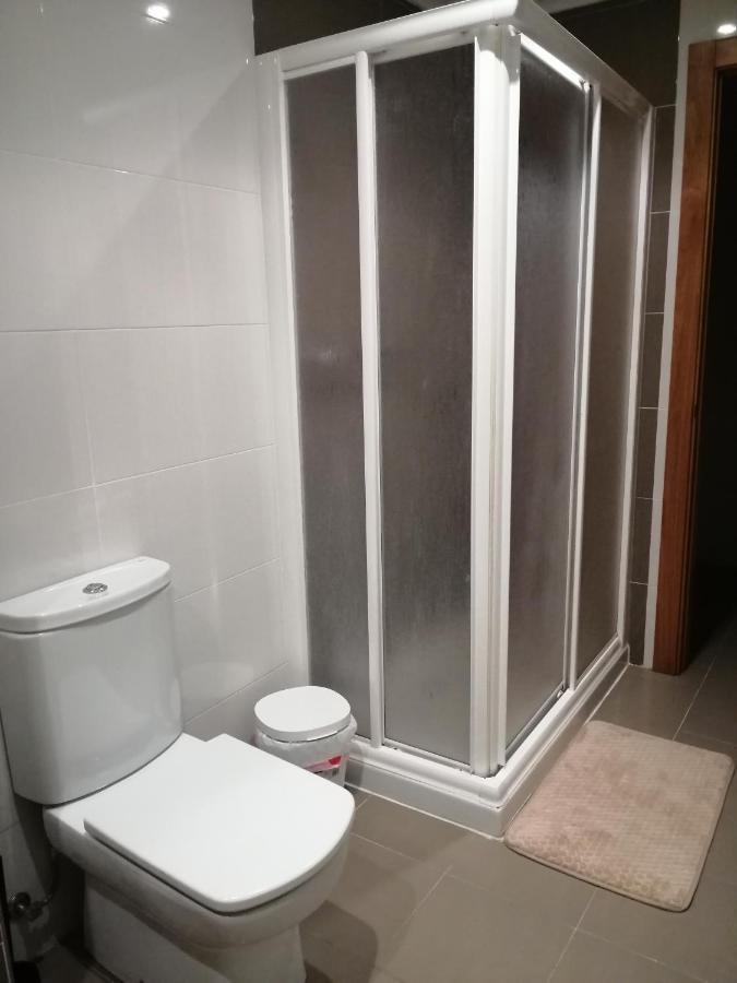 Apartamentos San Roque รีบาเดโอ ภายนอก รูปภาพ