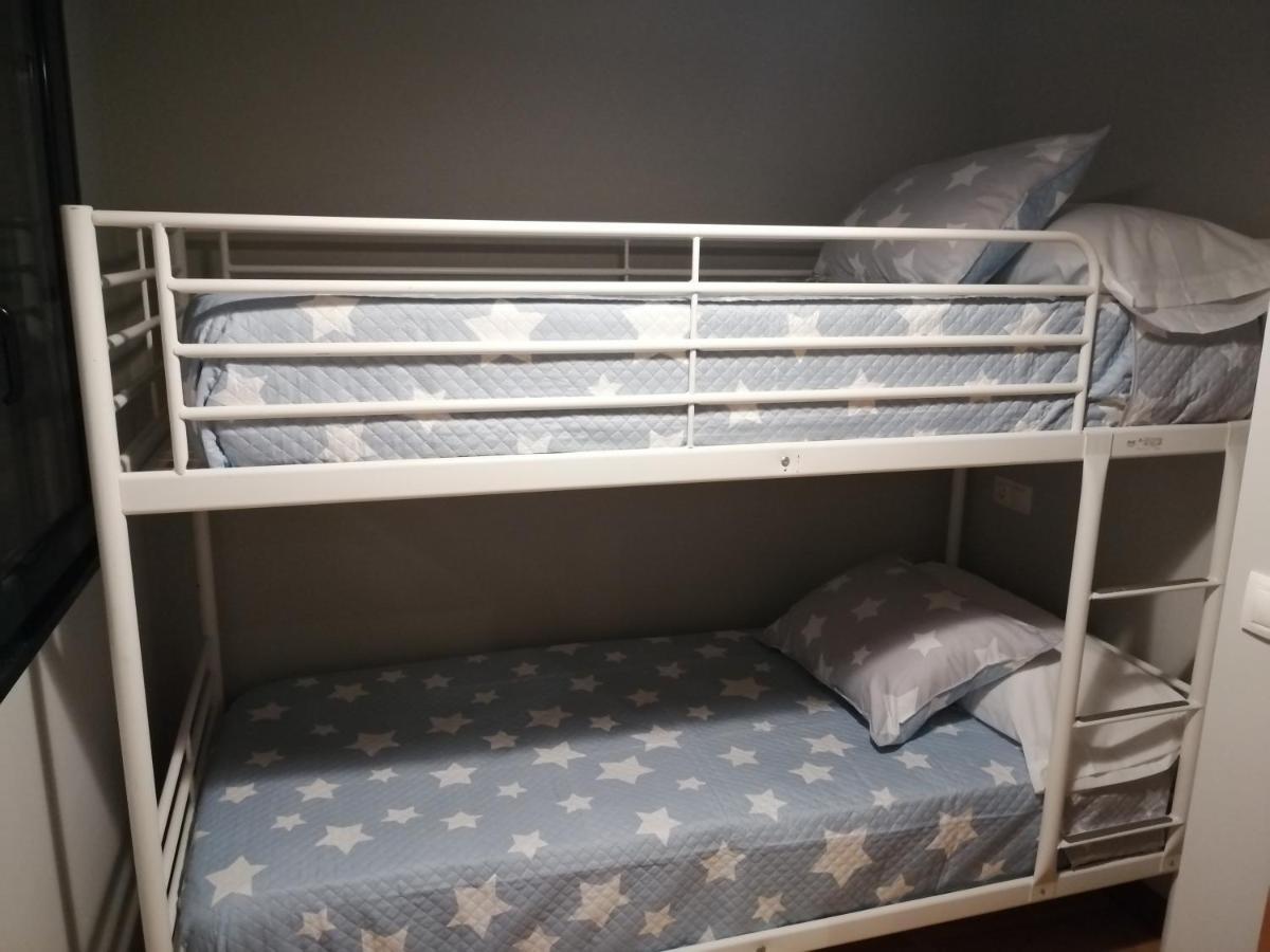Apartamentos San Roque รีบาเดโอ ภายนอก รูปภาพ