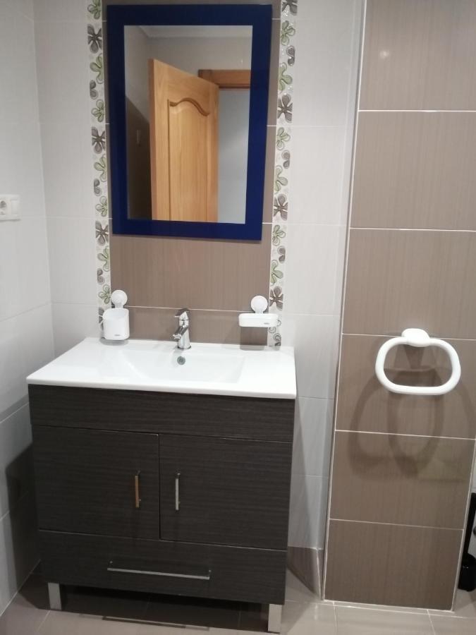 Apartamentos San Roque รีบาเดโอ ภายนอก รูปภาพ